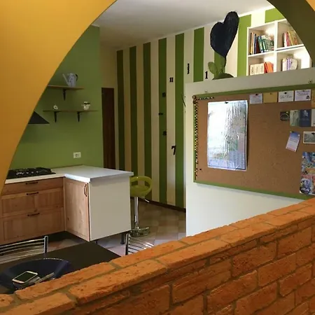 Interno 16 Apartmán Verona