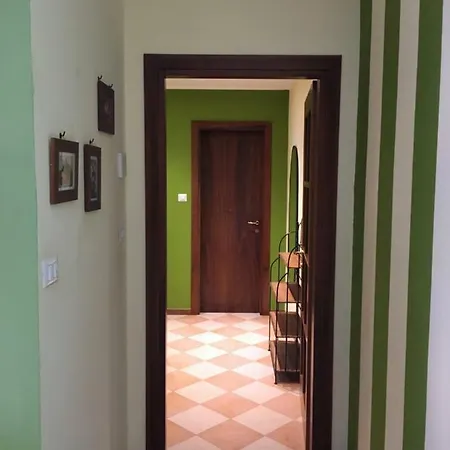 Apartmán Interno 16