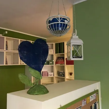 Interno 16 Apartment
