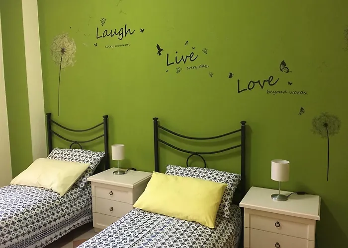 Apartmán Interno 16